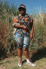 Load image into Gallery viewer, Women&#39;s Bermuda Leggings
