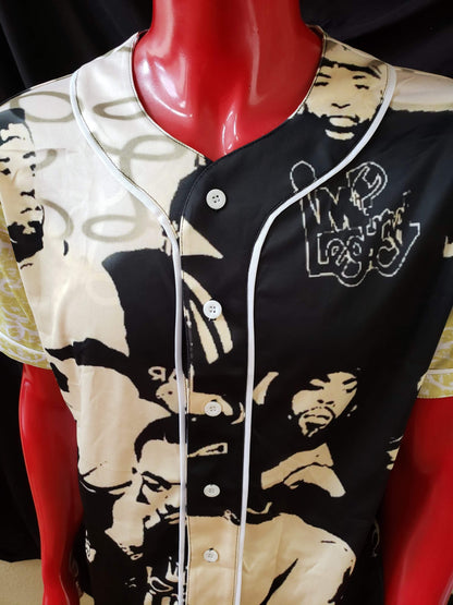 Men's Scripted Jersey